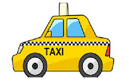 taxi image